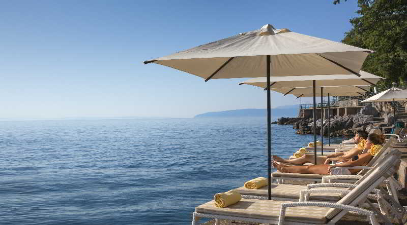 Remisens Villa Elsa Lovran Εξωτερικό φωτογραφία