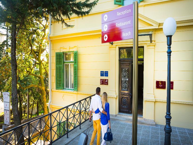 Remisens Villa Elsa Lovran Εξωτερικό φωτογραφία