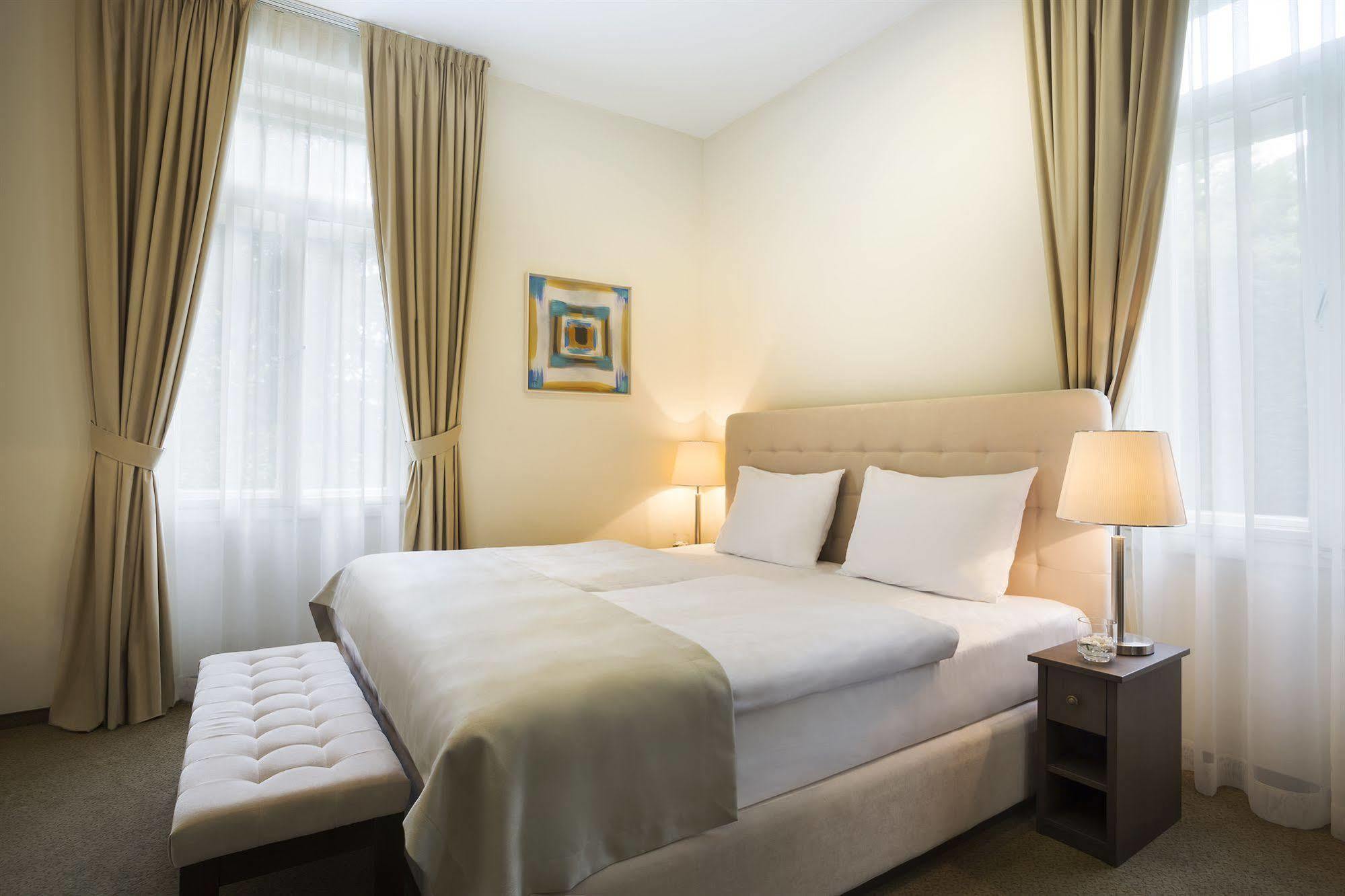 Remisens Villa Elsa Lovran Εξωτερικό φωτογραφία
