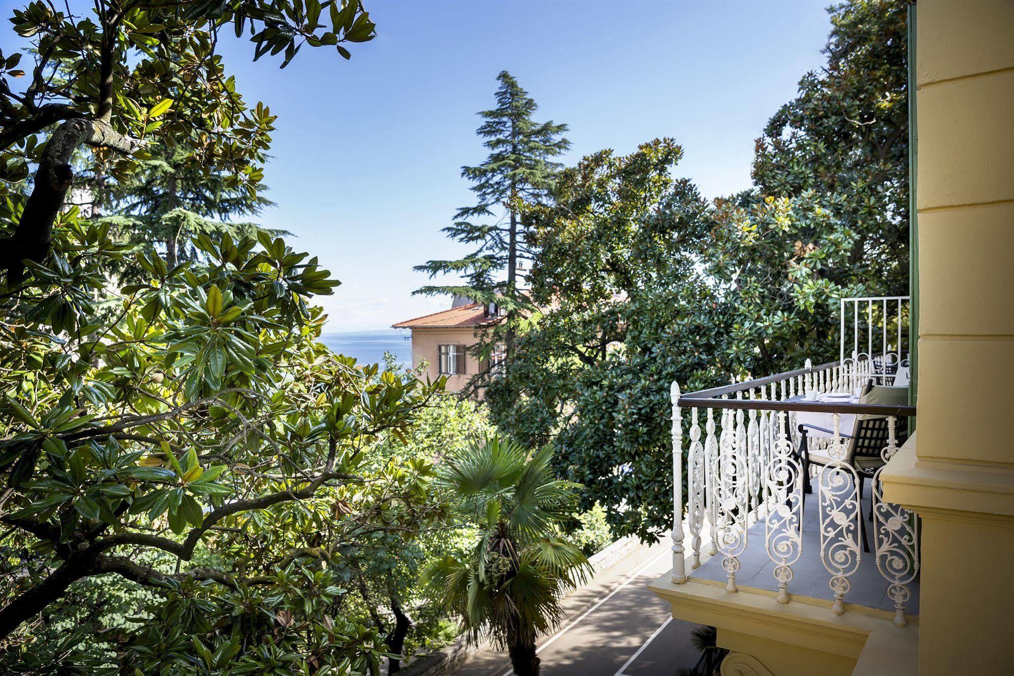 Remisens Villa Elsa Lovran Εξωτερικό φωτογραφία
