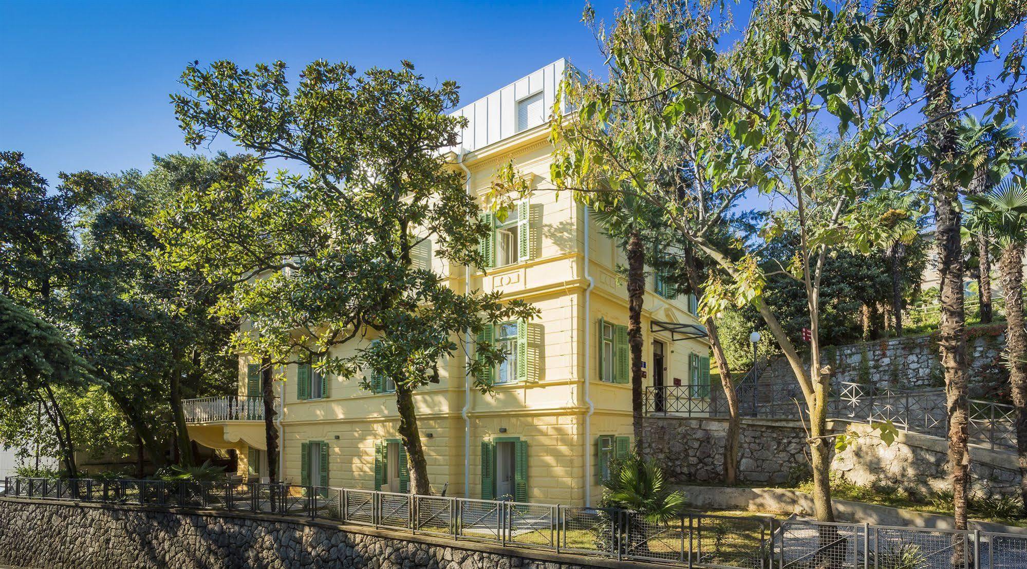 Remisens Villa Elsa Lovran Εξωτερικό φωτογραφία